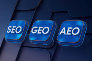 Difference Between SEO, GEO,AEO